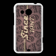 Coque HTC Desire 200 Since crane rose 1987