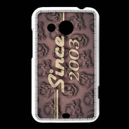 Coque HTC Desire 200 Since crane rose 2003
