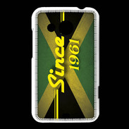 Coque HTC Desire 200 Jamais since 1961