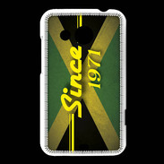 Coque HTC Desire 200 Jamais since 1971