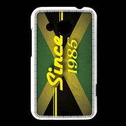 Coque HTC Desire 200 Jamais since 1988