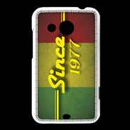 Coque HTC Desire 200 Rasta since 1977