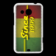 Coque HTC Desire 200 Rasta since 1999