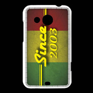 Coque HTC Desire 200 Rasta since 2003