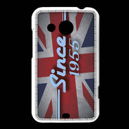 Coque HTC Desire 200 Angleterre since 1955