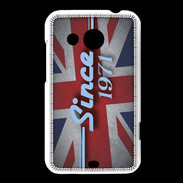 Coque HTC Desire 200 Angleterre since 1971