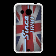 Coque HTC Desire 200 Angleterre since 1980
