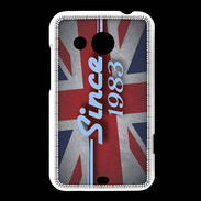 Coque HTC Desire 200 Angleterre since 1983