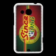 Coque HTC Desire 200 Portugal since 1986
