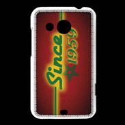 Coque HTC Desire 200 Maroc since 1959