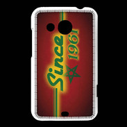 Coque HTC Desire 200 Maroc since 1961