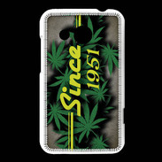Coque HTC Desire 200 Since cannabis 1951