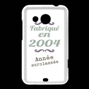 Coque HTC Desire 200 Fabriqué en 2004 ZG