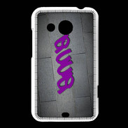 Coque HTC Desire 200 Anna Tag