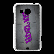 Coque HTC Desire 200 Adeline Tag