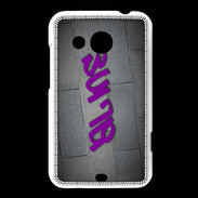 Coque HTC Desire 200 Aline Tag