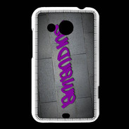 Coque HTC Desire 200 Amandine Tag