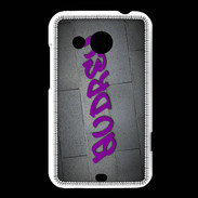 Coque HTC Desire 200 Audrey Tag