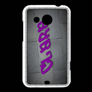 Coque HTC Desire 200 Clara Tag