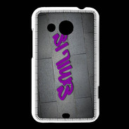 Coque HTC Desire 200 Emilie Tag