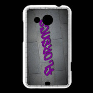 Coque HTC Desire 200 Florence Tag