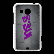 Coque HTC Desire 200 Inès Tag