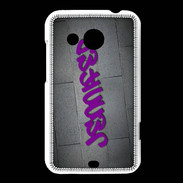 Coque HTC Desire 200 Jennifer Tag