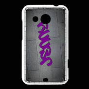 Coque HTC Desire 200 Jenny Tag