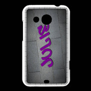 Coque HTC Desire 200 Julie Tag