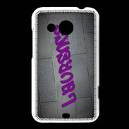 Coque HTC Desire 200 Laurence Tag