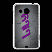 Coque HTC Desire 200 Lily Tag