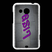 Coque HTC Desire 200 Lisa Tag