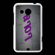 Coque HTC Desire 200 Lola Tag
