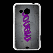 Coque HTC Desire 200 Manon Tag