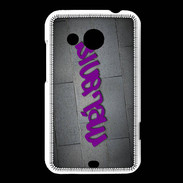 Coque HTC Desire 200 Mélanie Tag