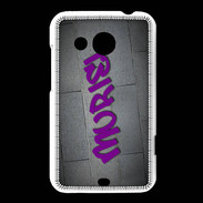 Coque HTC Desire 200 Muriel Tag