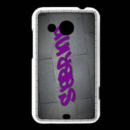Coque HTC Desire 200 Sabrina Tag