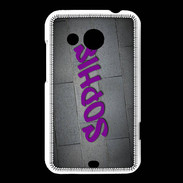 Coque HTC Desire 200 Sophie Tag