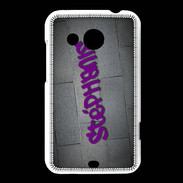 Coque HTC Desire 200 Stéphanie Tag