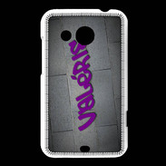 Coque HTC Desire 200 Valérie Tag