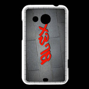 Coque HTC Desire 200 Alex Tag