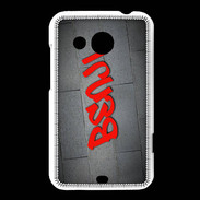 Coque HTC Desire 200 Benji Tag