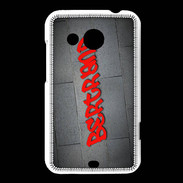 Coque HTC Desire 200 Bertrand Tag