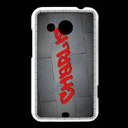 Coque HTC Desire 200 Charlie Tag