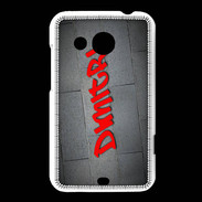 Coque HTC Desire 200 Dimitri Tag