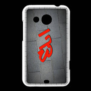 Coque HTC Desire 200 Eli Tag