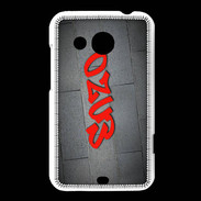 Coque HTC Desire 200 Enzo Tag