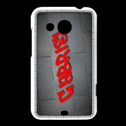 Coque HTC Desire 200 Gabriel Tag