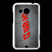 Coque HTC Desire 200 Gabin Tag