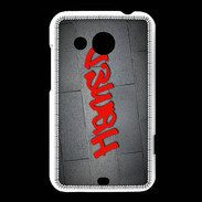 Coque HTC Desire 200 Hamed Tag